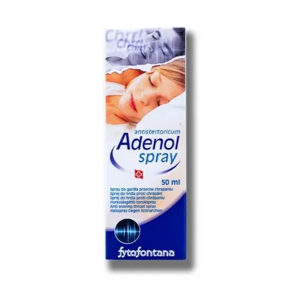 8908_FYTOFONTANA ADENOL SPREJ PROTI CHRAPANI 50 ML